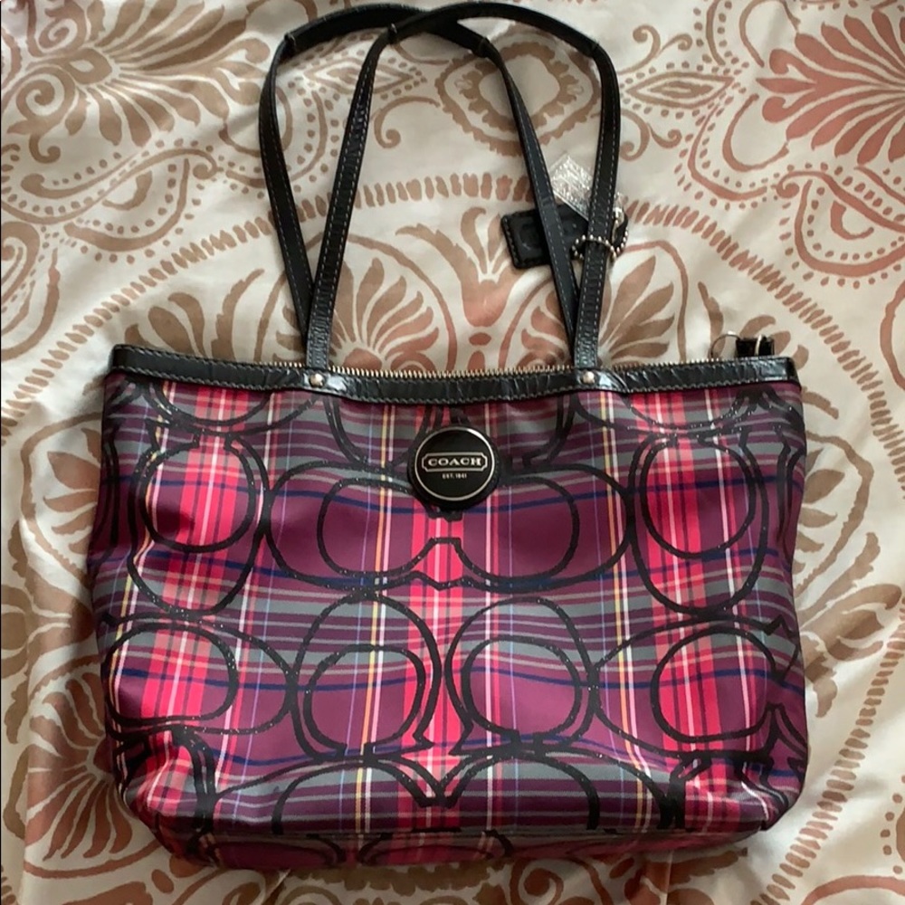 Coach bag